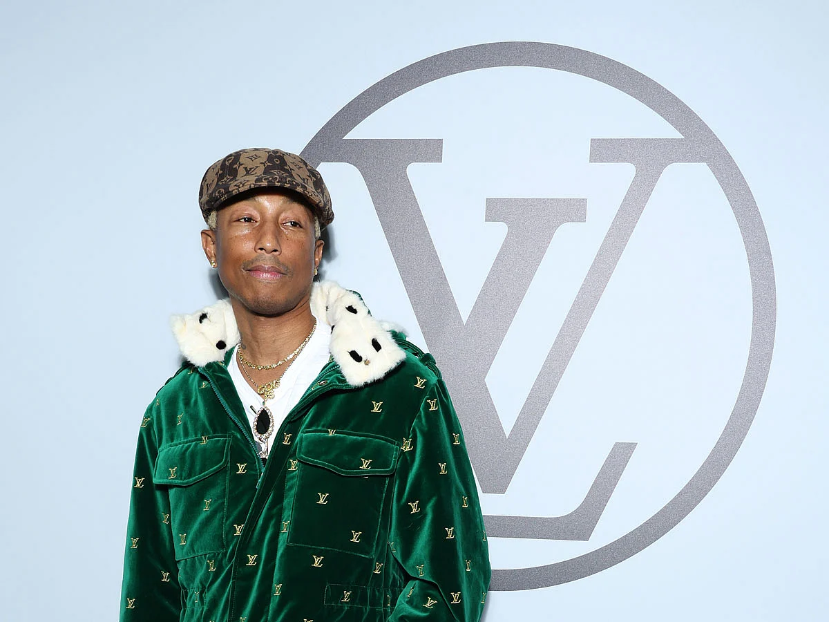 <div class="paragraphs"><p>Louis Vuitton named Pharrell Williams as the label’s menswear designer in February.Photographer: Pascal Le Segretain/Getty Images</p></div>