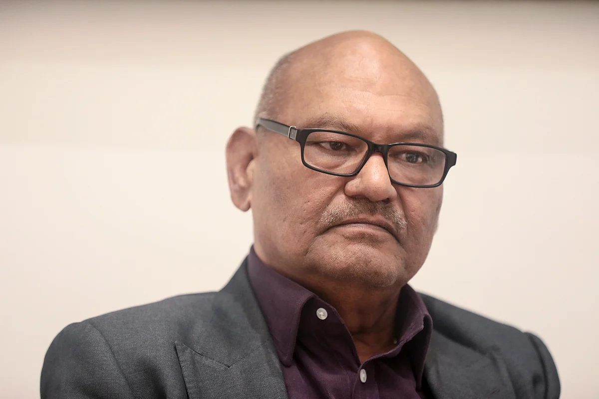 Anil AgarwalPhotographer: Simon Dawson/Bloomberg