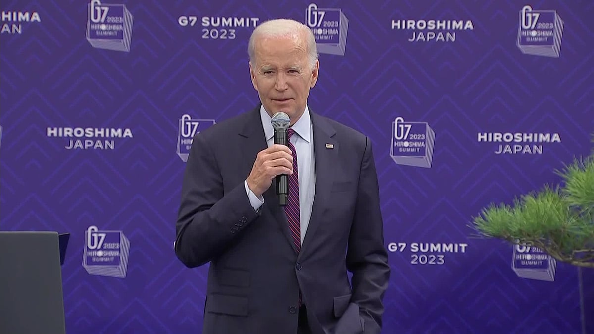 WATCH: The White House and Republican lawmakers have resumed negotiations on raising the debt ceiling and preventing an unprecedented default.Source: Bloomberg
