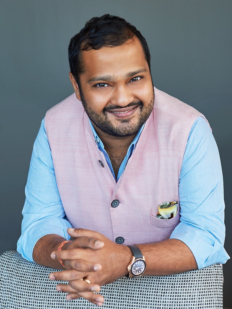 <div class="paragraphs"><p>Naivedya Agarwal, co-founder and CEO of Runaya. (Source: Company)</p></div>
