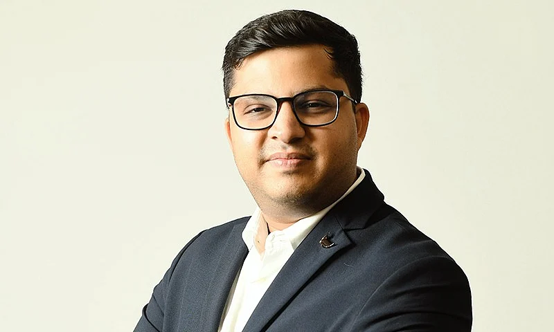 <div class="paragraphs"><p>Yash Jain, founder and CEO, Nimbus Post. (Source: Company)</p></div>