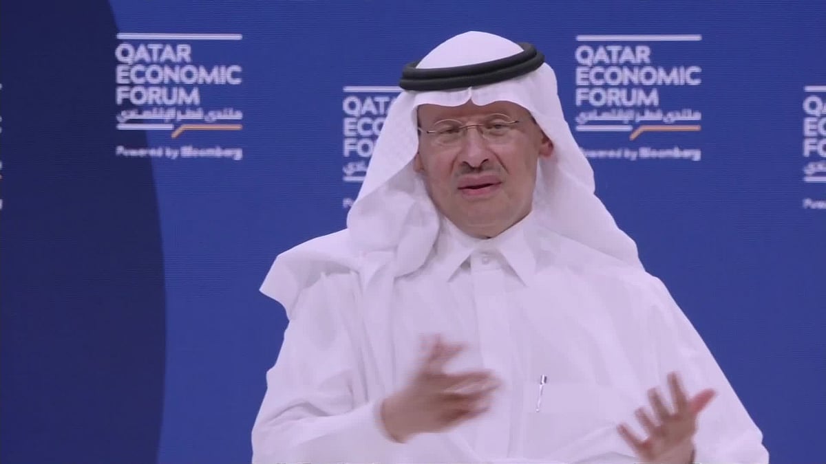 WATCH: Saudi Arabia’s Prince Abdulaziz bin Salman tells oil speculators to “Watch out!” 