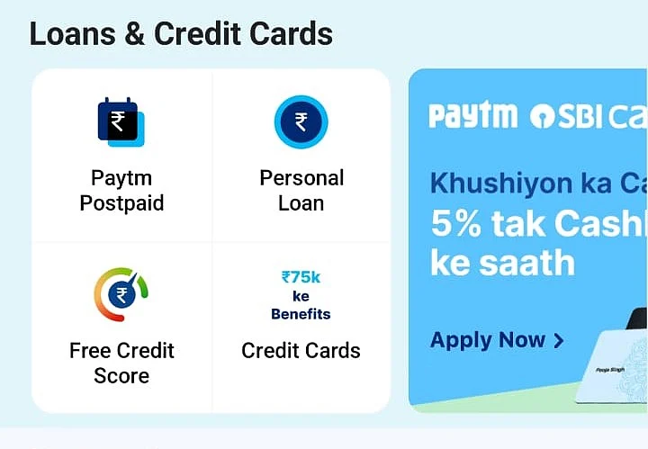 Paytm SBI RuPay Credit Card Launched: Check Features, Benefits, Application Process & More