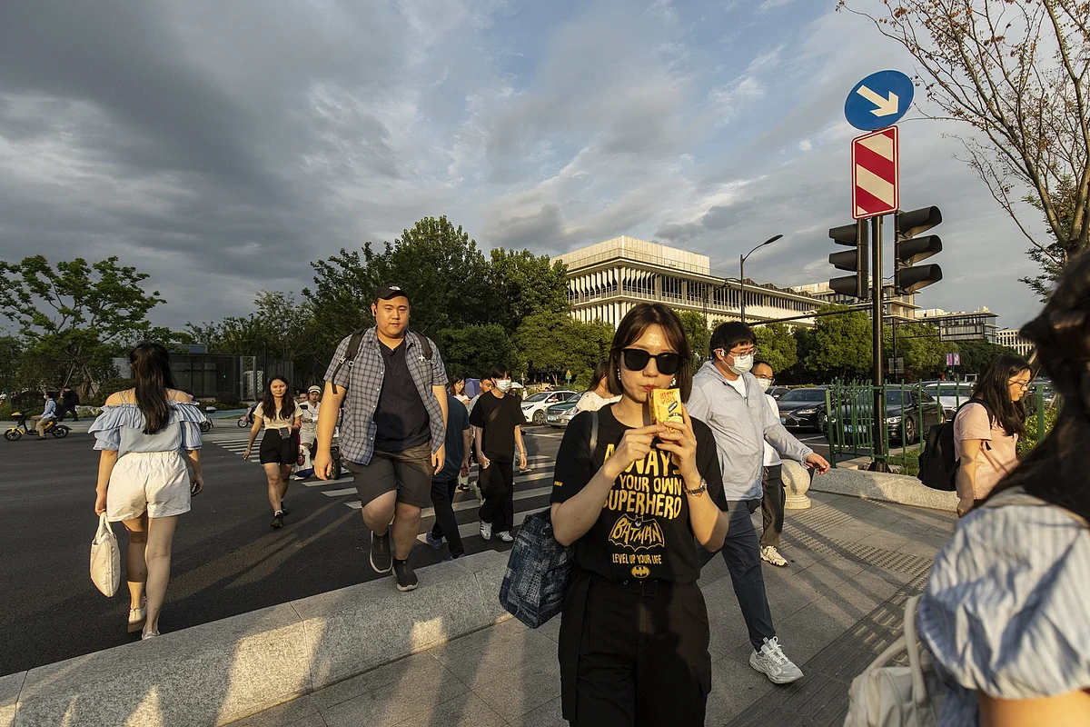 Home prices in some neighborhoods are down almost 30% from a peak in late 2021, according to multiple real estate agents.Photographer: Qilai Shen/Bloomberg