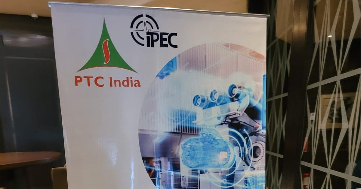 PTC India Share Price Gains As IEX Plummets: What's Behind This Energy Market Shakeup By CERC?