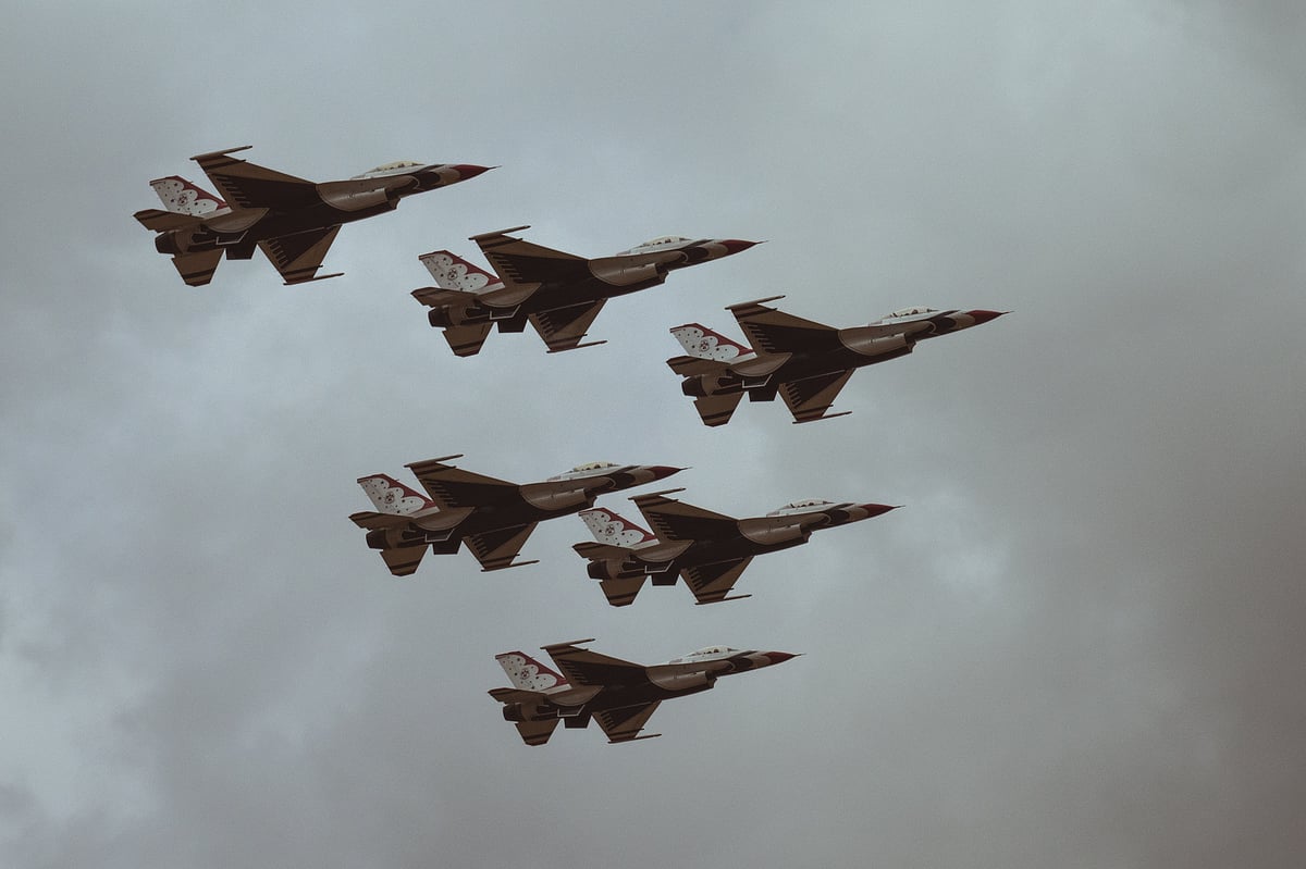 <div class="paragraphs"><p>(Source: <a href="https://unsplash.com/@uxgun?utm_source=unsplash&amp;utm_medium=referral&amp;utm_content=creditCopyText">UX Gun</a>/&nbsp;<a href="https://unsplash.com/s/photos/fighter-jets?utm_source=unsplash&amp;utm_medium=referral&amp;utm_content=creditCopyText">Unsplash</a>)</p></div>