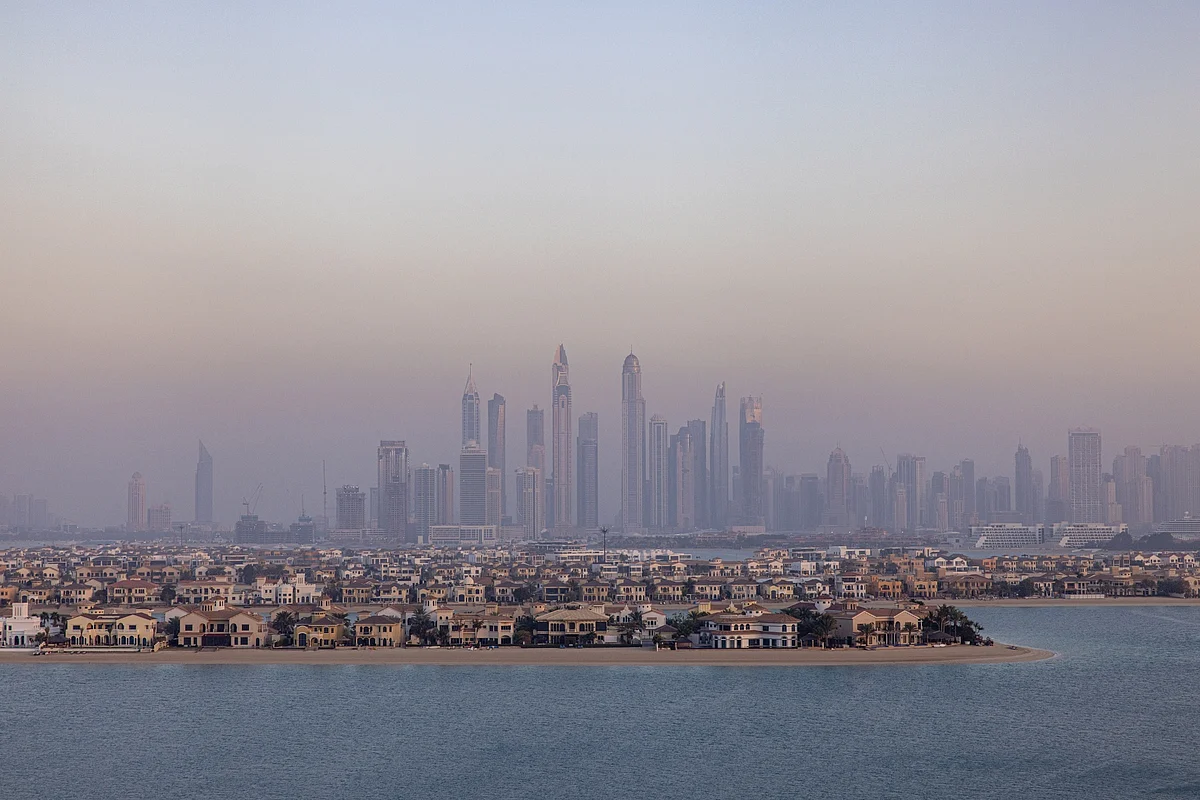 Dubai rents rose by almost one third on an influx of Russian expatriates, pushing the city up to 12th place.Photographer: Christopher Pike/Bloomberg