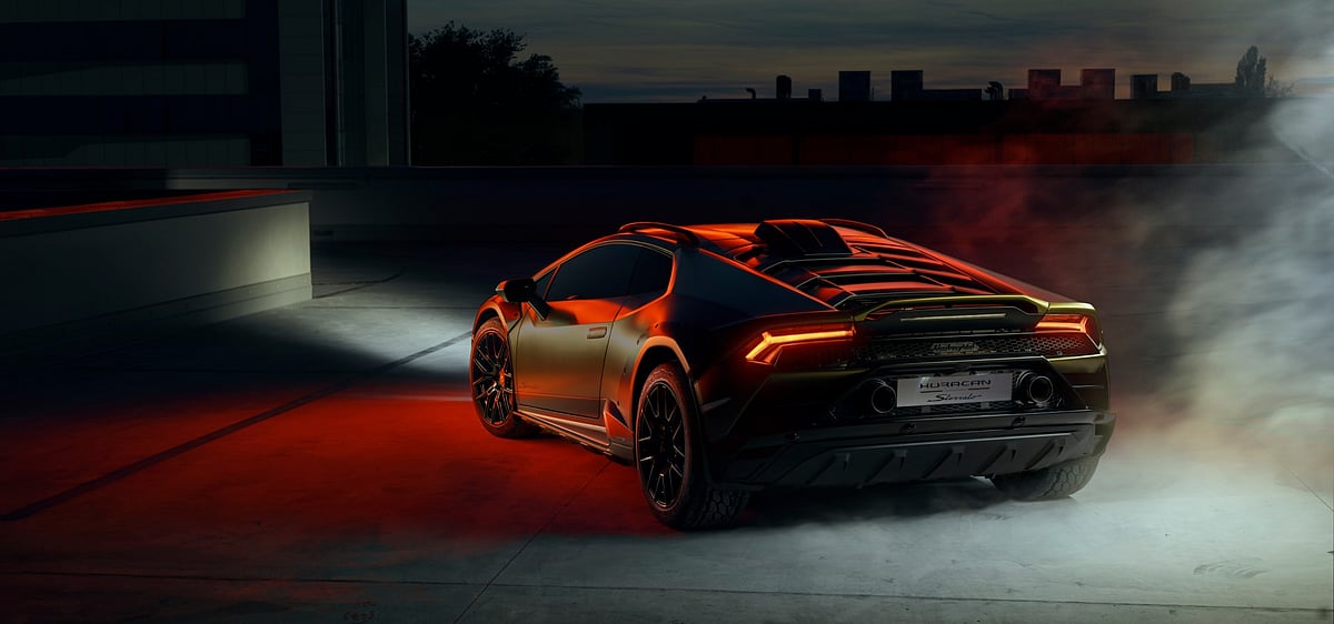 <div class="paragraphs"><p>Lamborghini Huracán Sterrato. (source: company Website)</p></div>