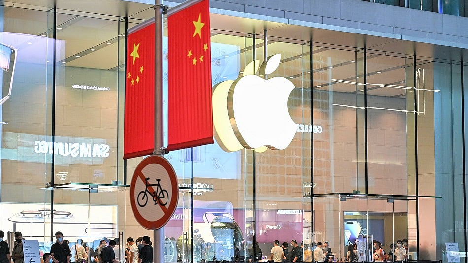 Apple Plans Major Retail Push With New Stores Across China, US
