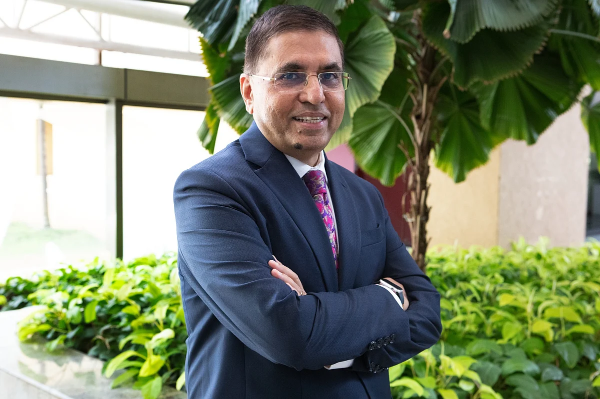 Sanjiv MehtaPhotographer: Prarthna Singh/Bloomberg