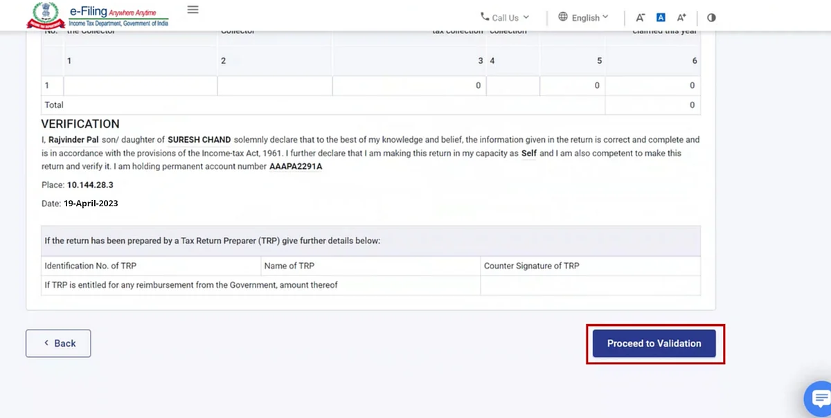 <div class="paragraphs"><p><strong>Source: Income Tax e-Filing Website</strong></p></div>