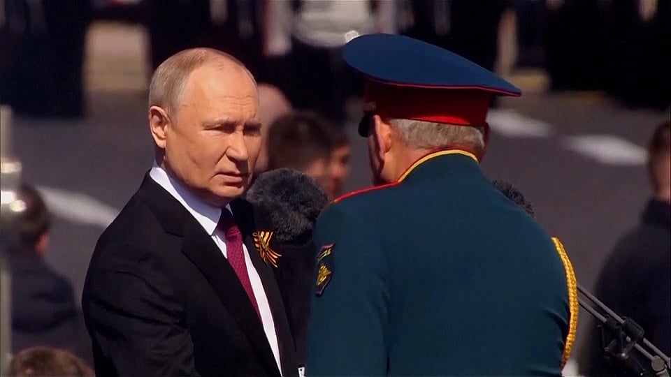 Putin to Visit Gulf States, Defying Push to Isolate Him Over War