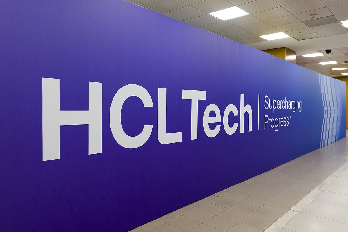 HCL Tech Q3 Attrition Rate Falls Marginally To 12.4%, Headcount Flat At 2.26 Lakh Employees