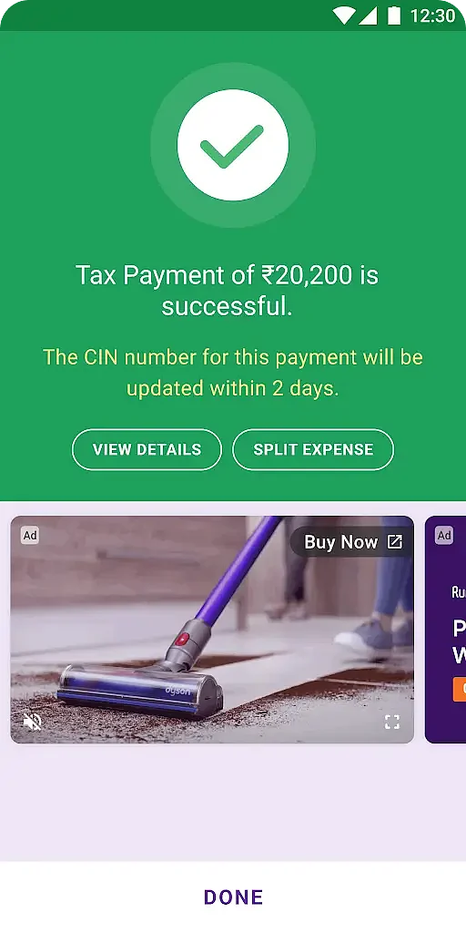<div class="paragraphs"><p>Source: PhonePe</p></div>