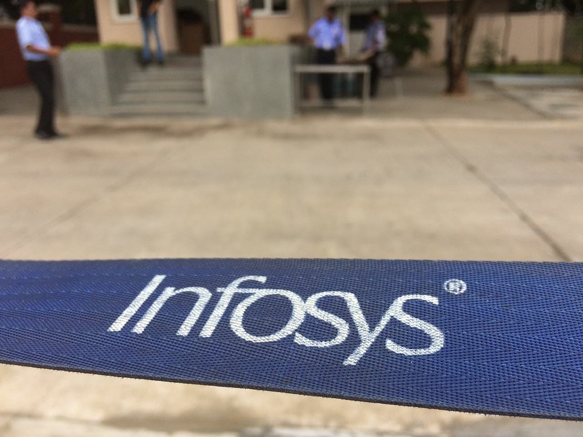Infosys ADR Spike: What Led To The 50% Surge? Company Issues Clarification - Details Inside