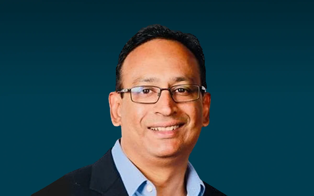 <div class="paragraphs"><p>Arun Krishnamurthi. (Source: BQ Prime)</p></div>