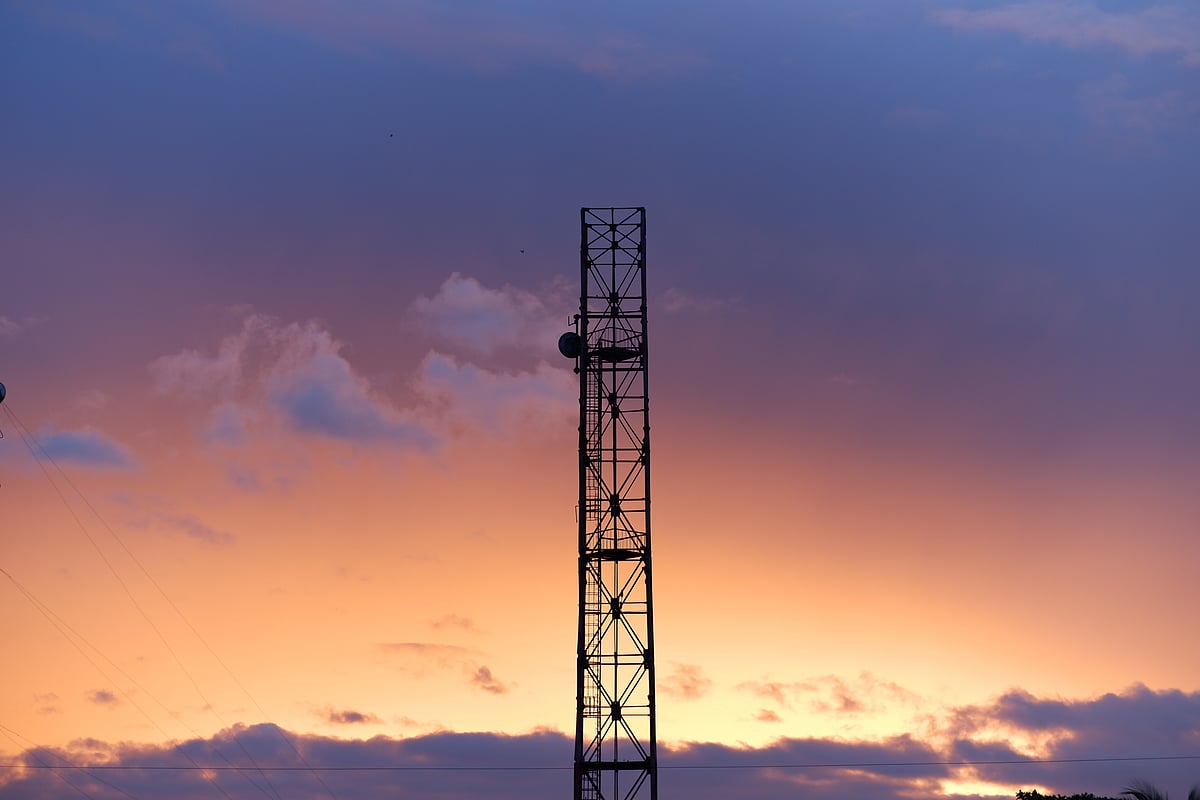 <div class="paragraphs"><p>A telecom tower. (Photo by <a href="https://unsplash.com/@kennnneseu?utm_source=unsplash&amp;utm_medium=referral&amp;utm_content=creditCopyText">Ken</a> on <a href="https://unsplash.com/s/photos/TELECOM-TOWER?utm_source=unsplash&amp;utm_medium=referral&amp;utm_content=creditCopyText">Unsplash</a>)</p></div>