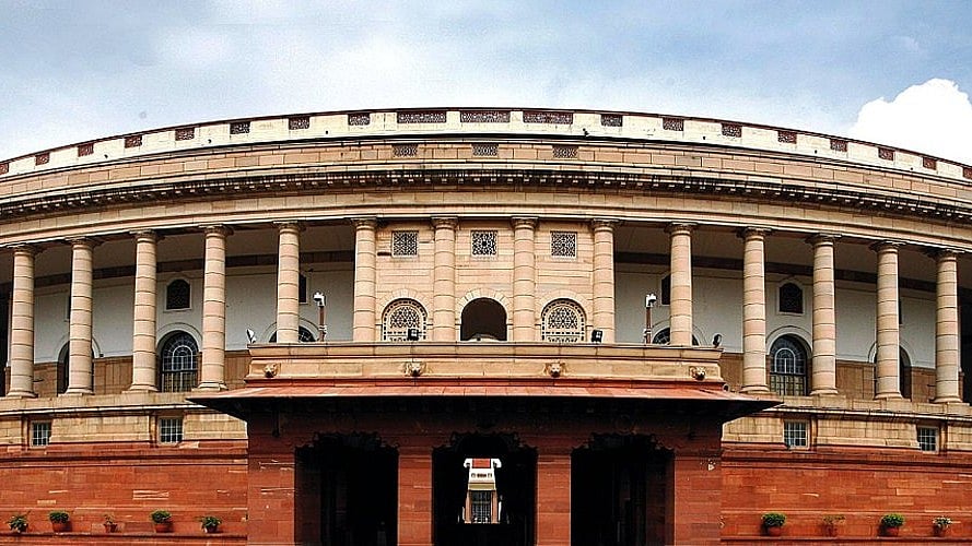 <div class="paragraphs"><p>(Photo source:&nbsp;Lok Sabha/Twitter)</p></div>