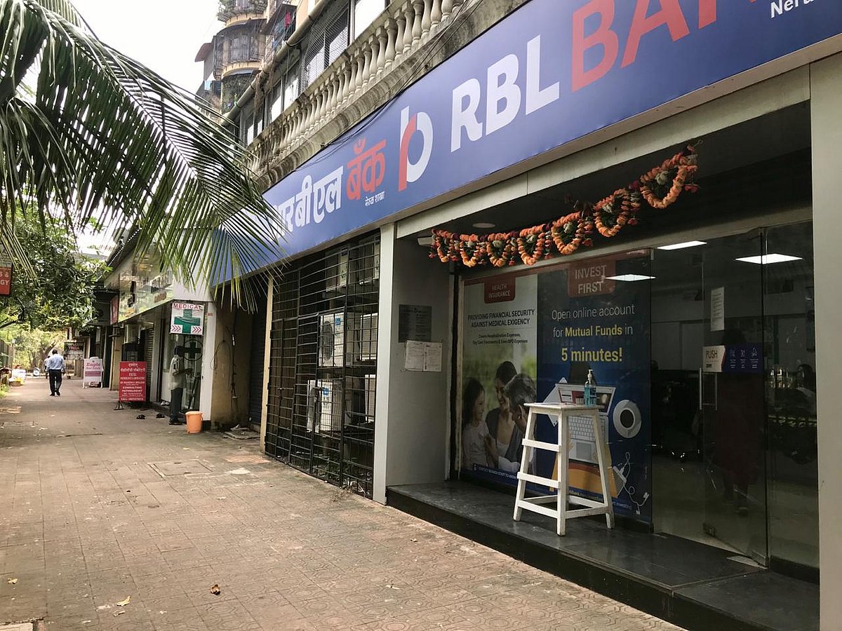 RBL Bank Shares Downgraded To 'Sell' By Dolat Capital Post Q1 Results On Expensive Valuations