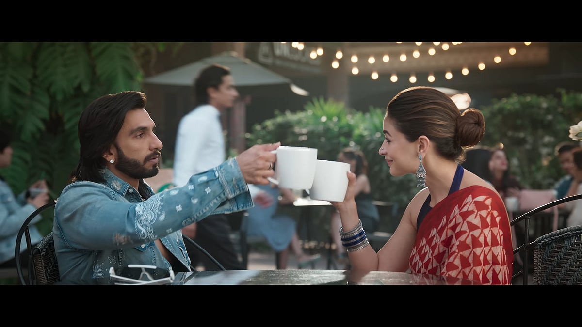 <div class="paragraphs"><p>A screengrab from the official trailer of 'Rocky Aur Rani Ki Prem Kahani'.</p></div>