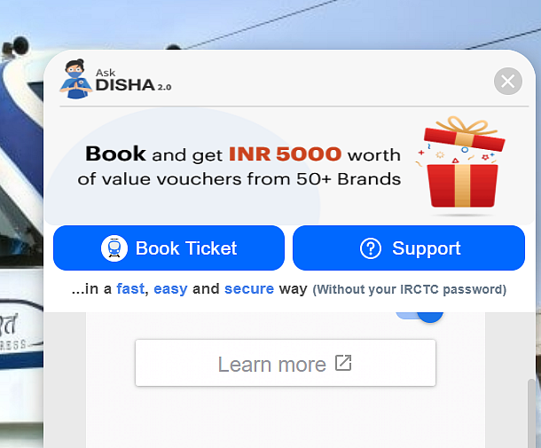 Ticket Booking Issue Resolved, Says IRCTC; Website & App Payment Were Down Due To Technical Glitch
