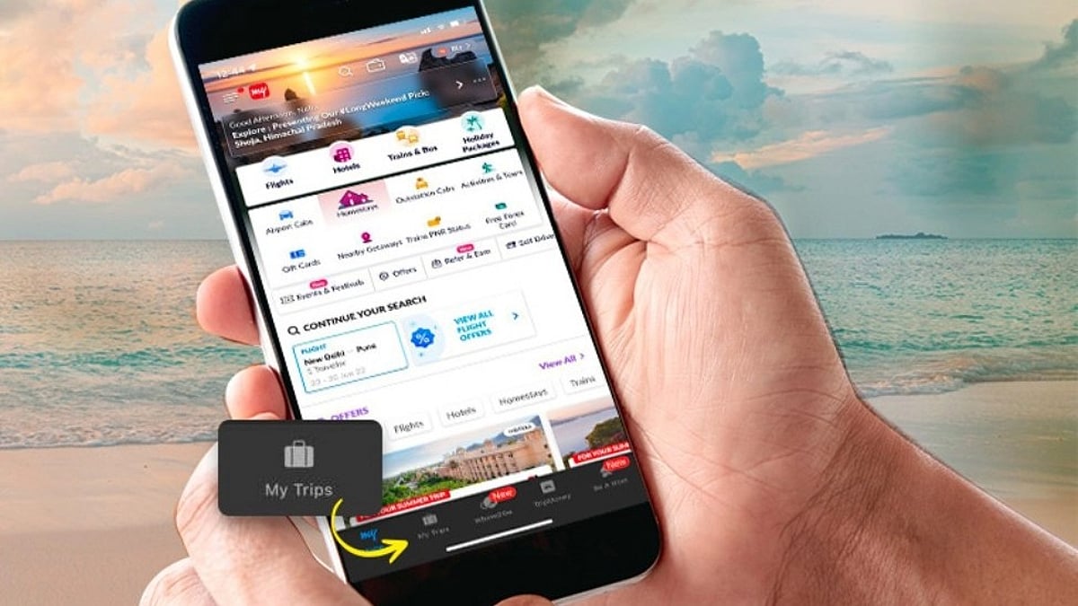 Consumer Panel Pulls Up MakeMyTrip For Failing Of Act On Fraudulent Transactions