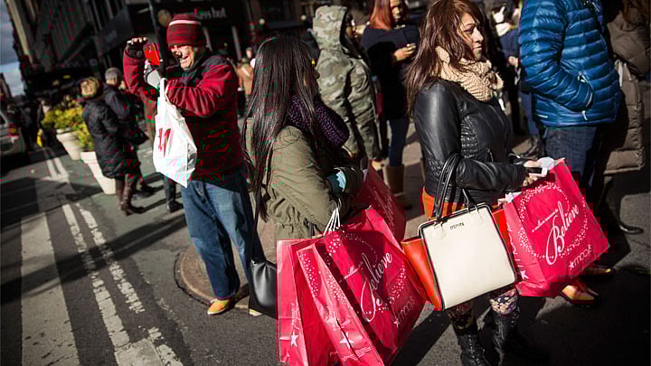 WATCH: US gross domestic product rose at a downwardly revised 2.1% annualized pace in the second quarter. Michael McKee reports.Source: Bloomberg