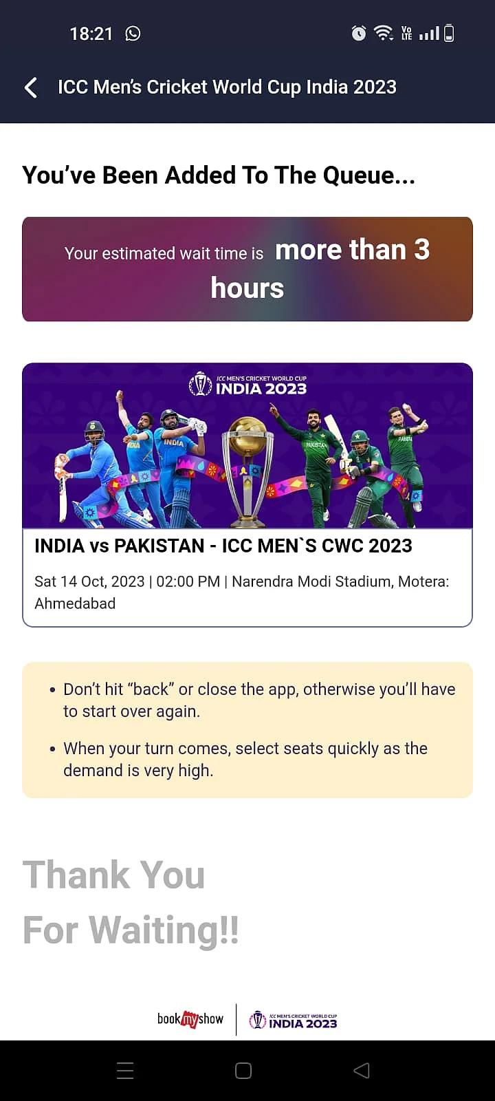 ICC Cricket World Cup Ticket Booking For India Matches Begins: Check Ticket Prices Here