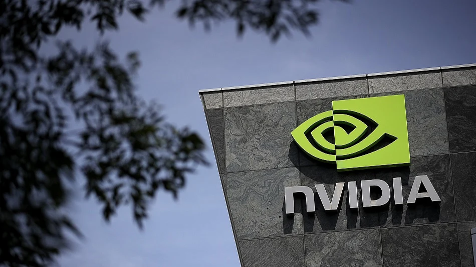 WATCH: Nvidia said sales will be about $16 billion in the three months ending in October and approved an additional $25 billion in stock buybacks. Ed Ludlow reports.Source: Bloomberg
