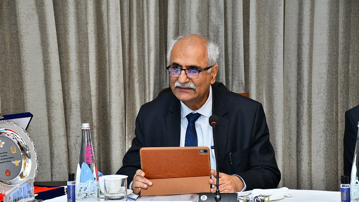 <div class="paragraphs"><p>File photo of Arun Ramchandani. (Source: Ficci/X)</p></div>