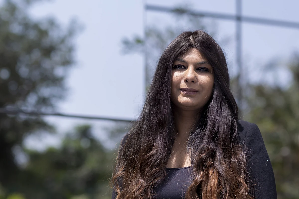 Priya Agarwal HebbarPhotographer: Kanishka Sonthalia/Bloomberg