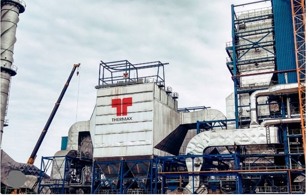 Thermax Bets On Green Energy, But PL Capital Cautions On Execution Risks
 Maintains 'Hold' Rating