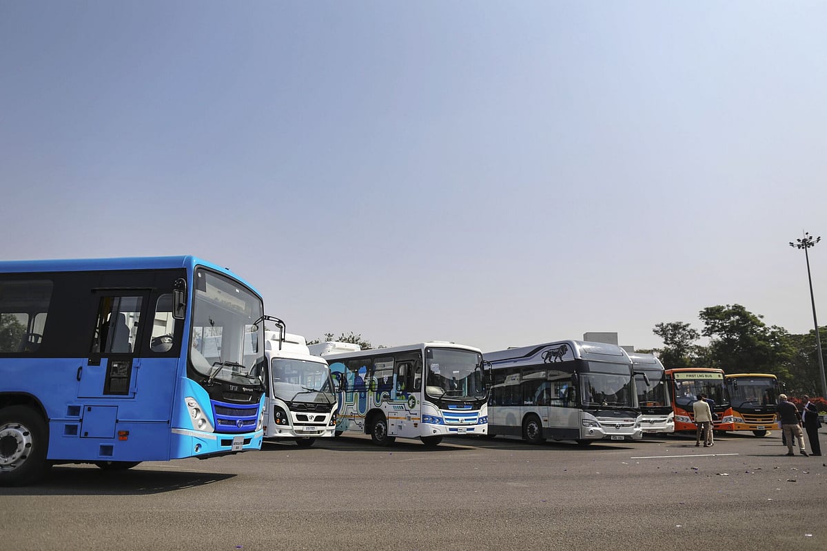 CESL To Open Tender Of 10,900 E-Buses Next Month