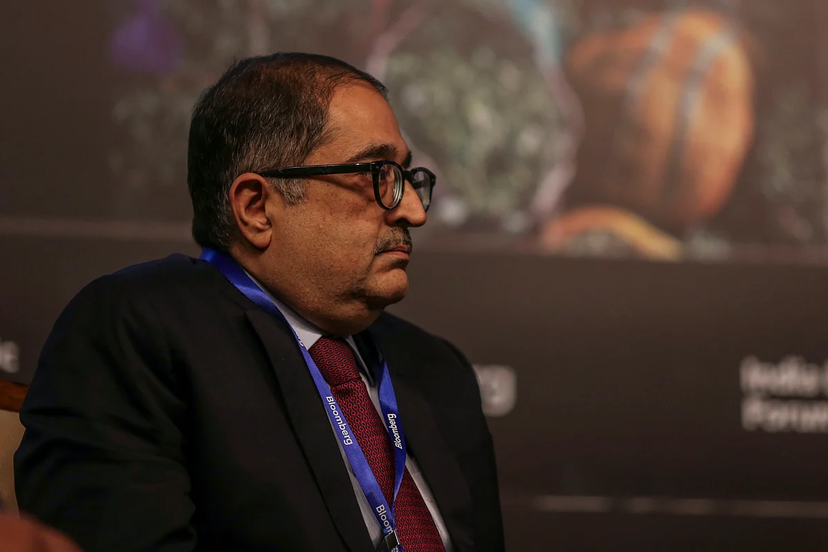 Rahul ChawlaPhotographer: Dhiraj Singh/Bloomberg