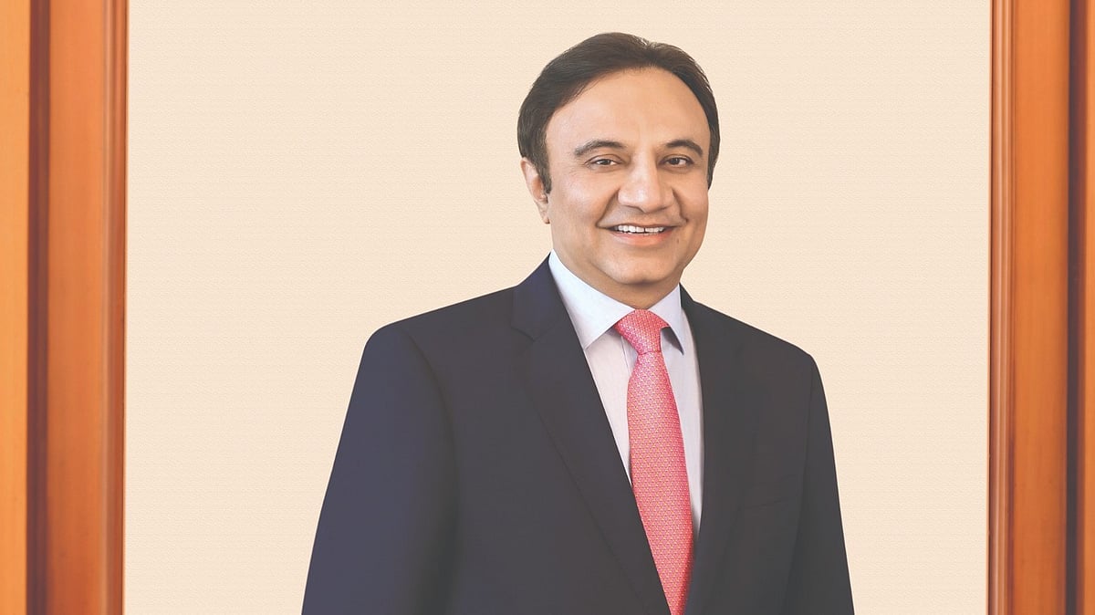 <div class="paragraphs"><p>Chief Executive Officer Sandeep Bakhshi. (Source: ICICI Foundation website)</p></div>