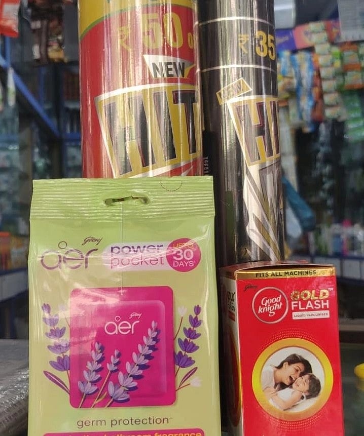 <div class="paragraphs"><p>Range of Godrej Consumer Products kept in a shop on display. (Photo: Usha Kunji/BQ Prime)</p></div>