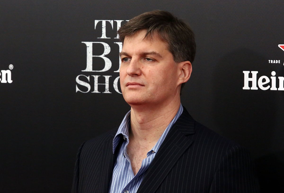 'The Big Short' Investor Michael Burry Reveals Options Bet Against Oracle