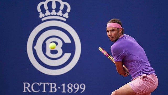 <div class="paragraphs"><p>Spain’s Nadal lost his farewell game against Netherlands’ Botic van de Zandschulp. (Photo source: Rafael Nadal/X)</p></div>