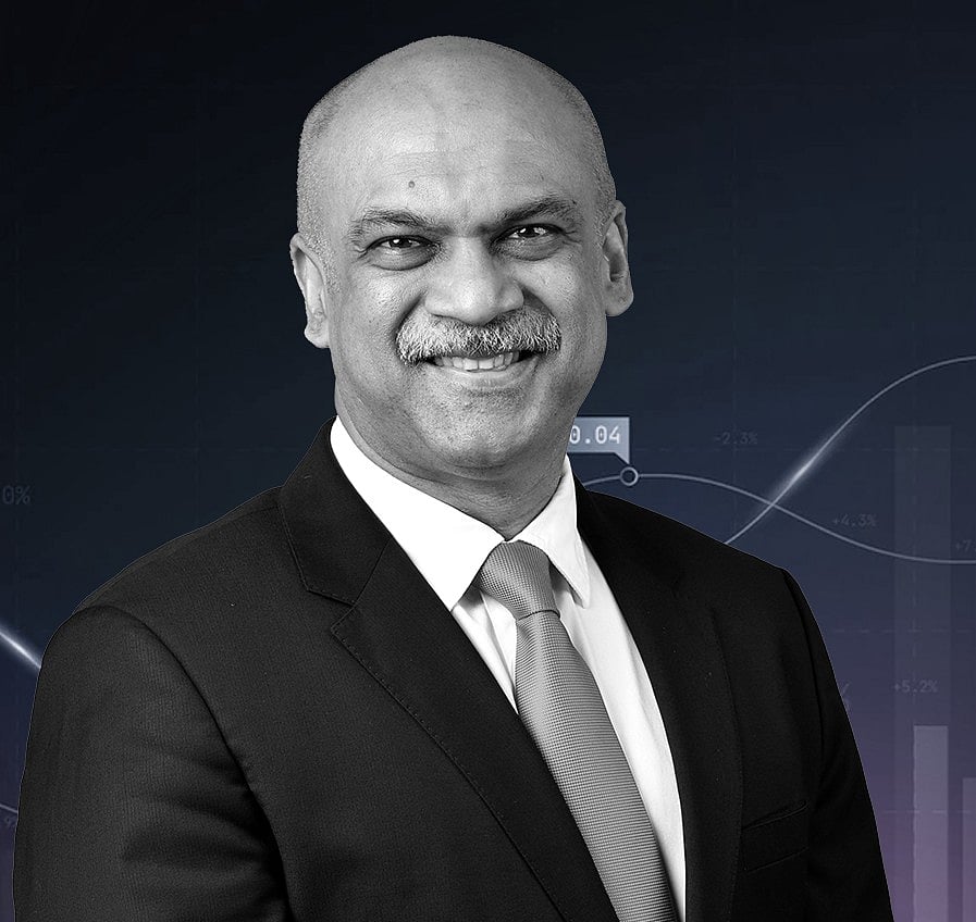 Talking Point: Dhiraj Agarwal's Guide To Navigating Through Volatility