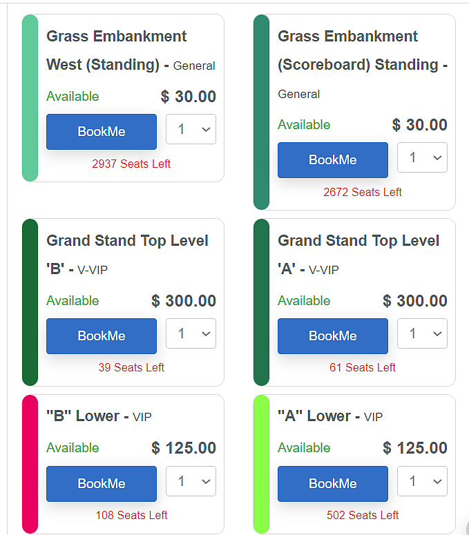 <div class="paragraphs"><p>Ind vs Pak tickets source: https://pcb.bookme.pk/</p></div>
