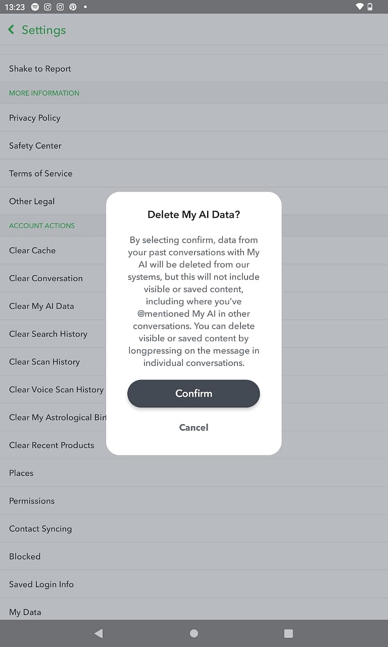 How To Remove My AI From Snapchat? Follow These Easy Steps