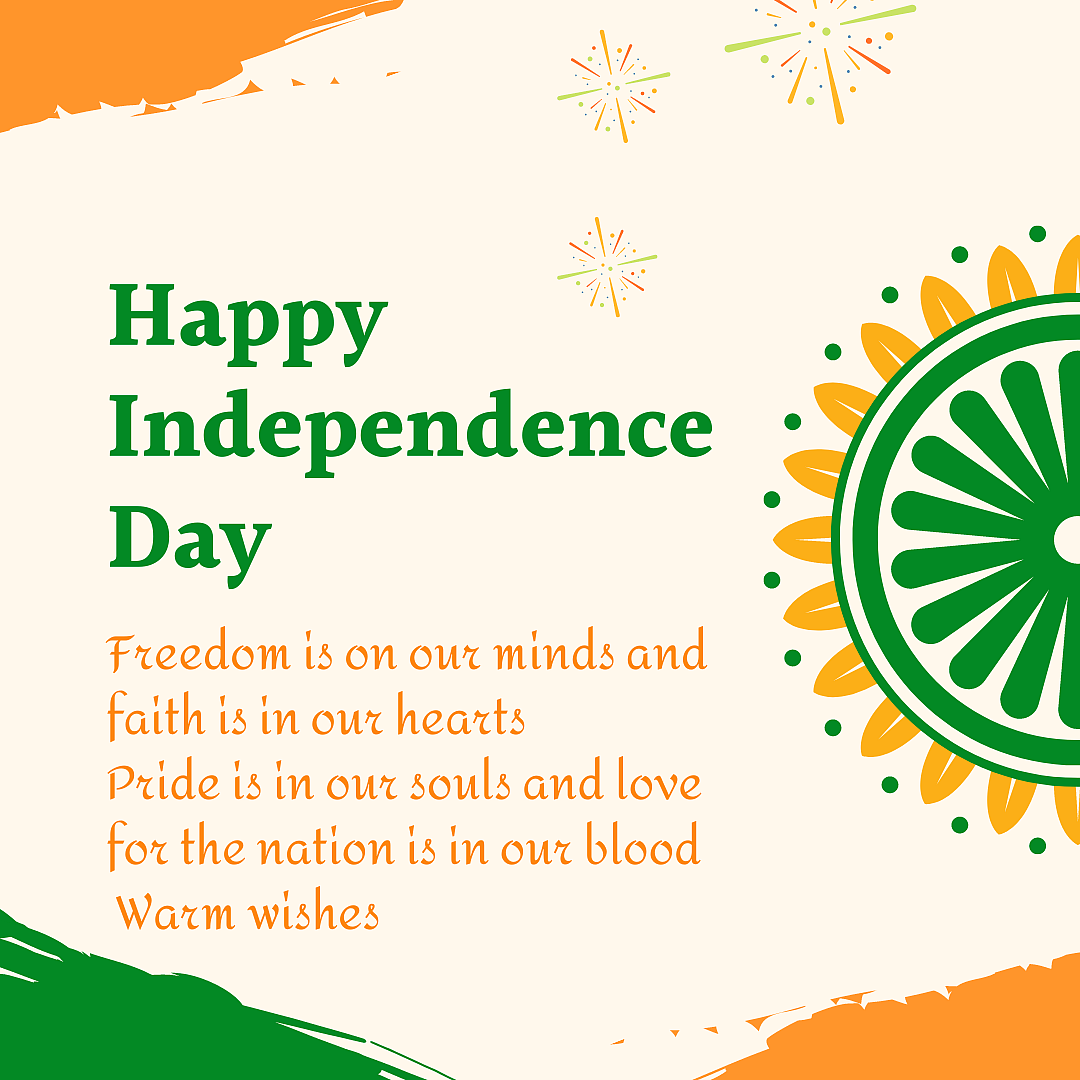 <div class="paragraphs"><p>Happy Independence Day Images. Source: Canva</p></div>