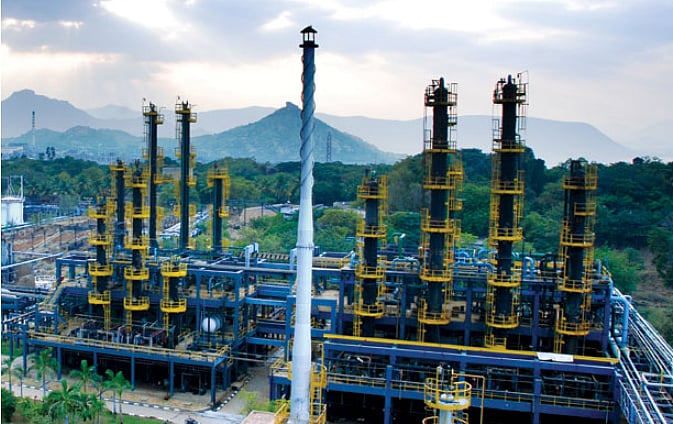 <div class="paragraphs"><p>Chemplast Sanmar Ltd.'s PVC resin manufacturing facility. (Source: Company website)</p></div>