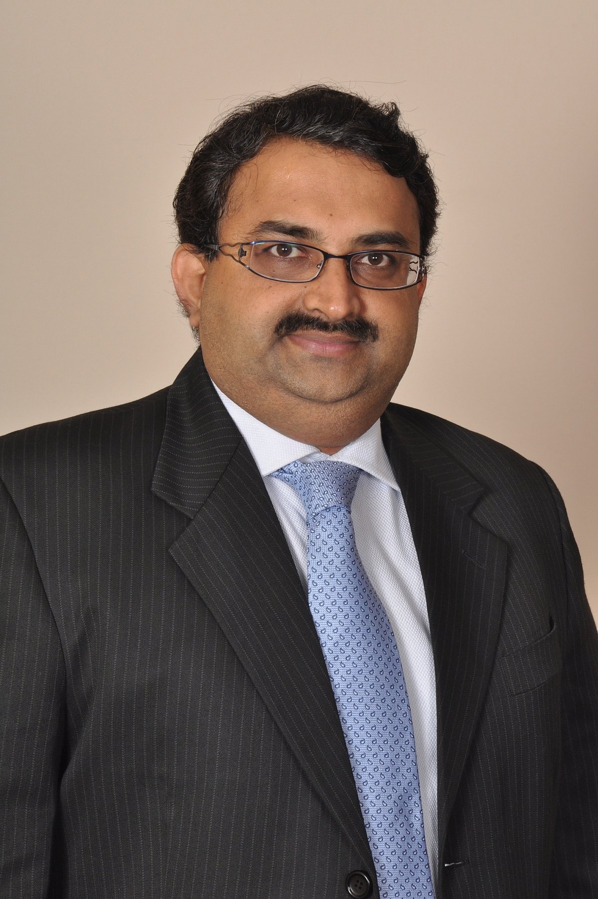Sailesh Raj BhanSource: Bloomberg