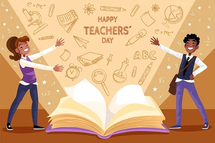 <div class="paragraphs"><p>Happy Teachers' Day 2024. Source: Freepik </p></div>