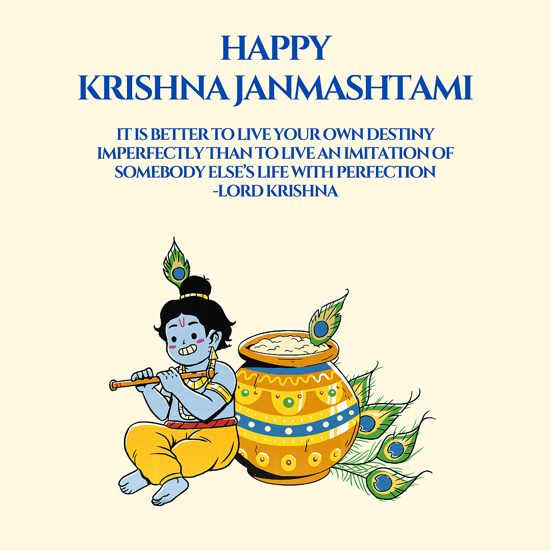 <div class="paragraphs"><p>Happy Krishna Janmashtami Image. Source: Canva</p></div>