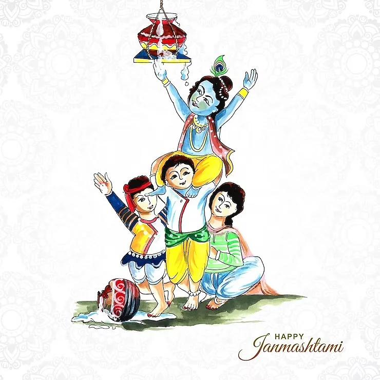 <div class="paragraphs"><p>Happy Krishna Janmashtami Image. Source: Freepik</p></div>