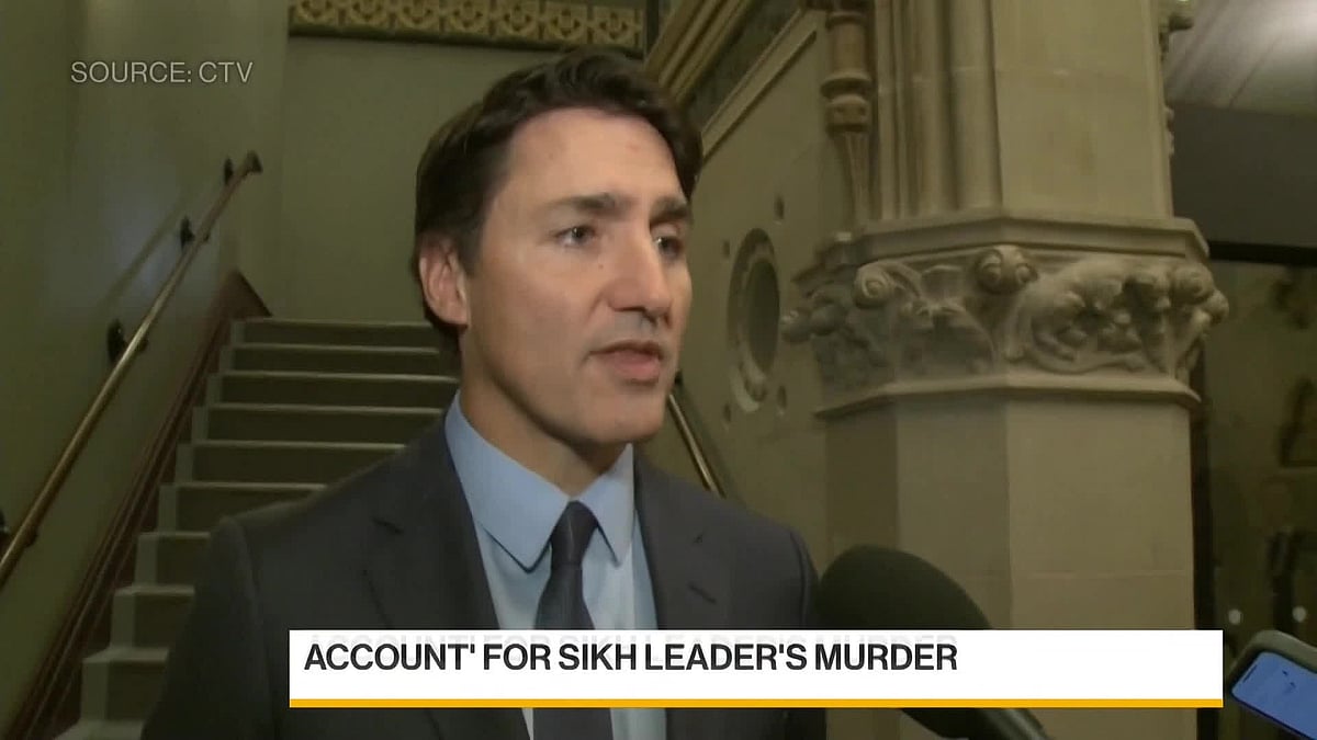WATCH: As Trudeau vows to “hold people to account”, how does the feud affect Canada-India ties? Derek Decloet reports.Source: Bloomberg