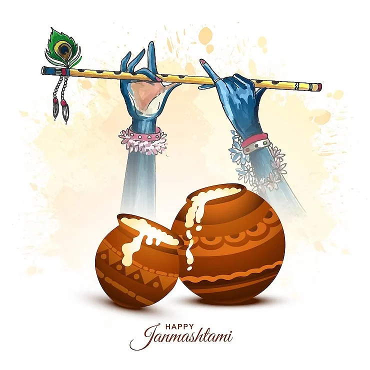 <div class="paragraphs"><p>Happy Krishna Janmashtami Photo. Source: Freepik</p></div>