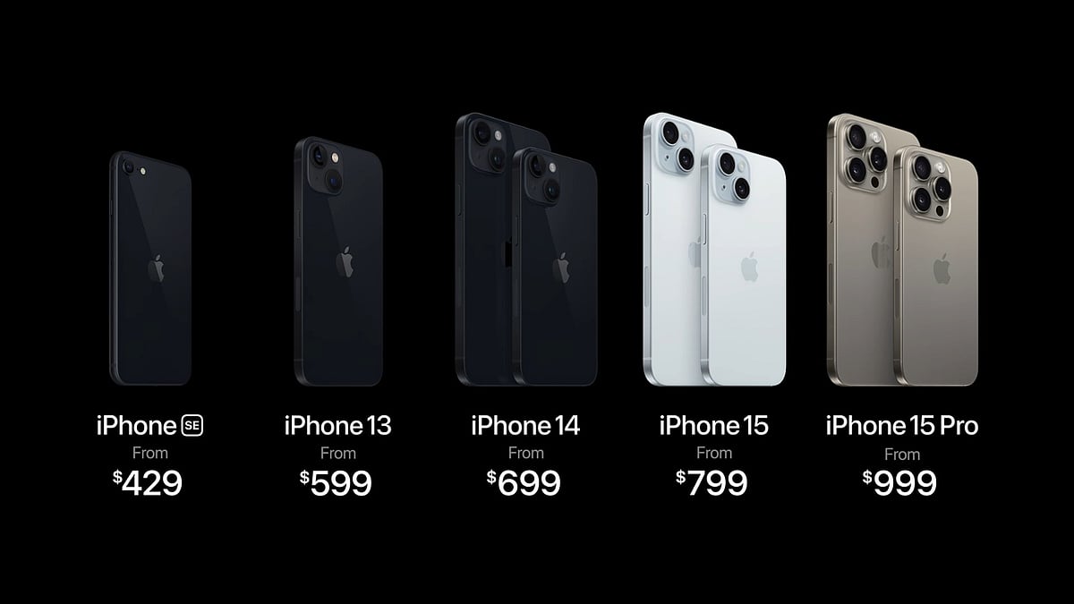 Apple Event 2023 Live Updates: iPhone 15 Price In India Starts At Rs 79,900